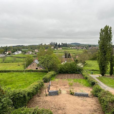 Domaine Du Pavillon Gite 15 Personnes Issy-l'Eveque Екстер'єр фото